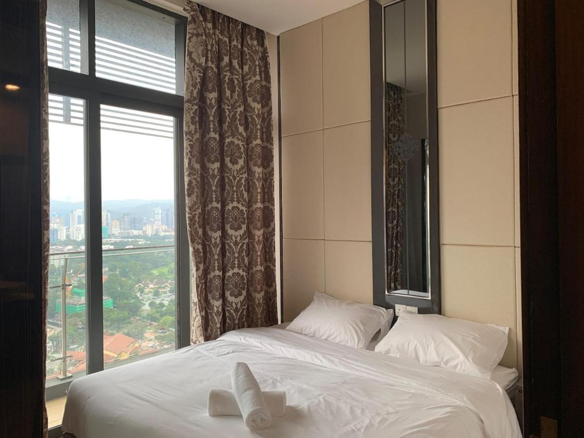 Nana'S At Dorsett Residence Bukit Bintang Kuala Lumpur Esterno foto