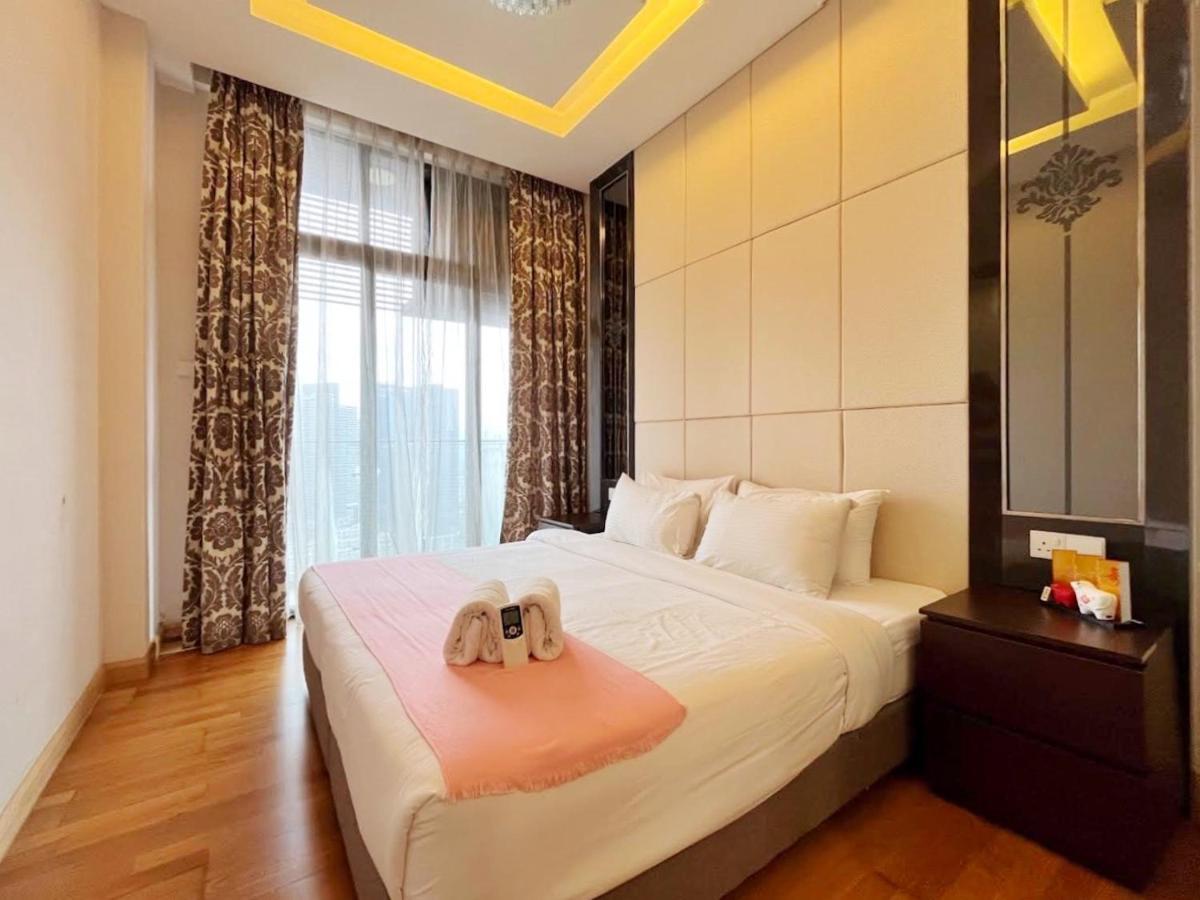 Nana'S At Dorsett Residence Bukit Bintang Kuala Lumpur Esterno foto
