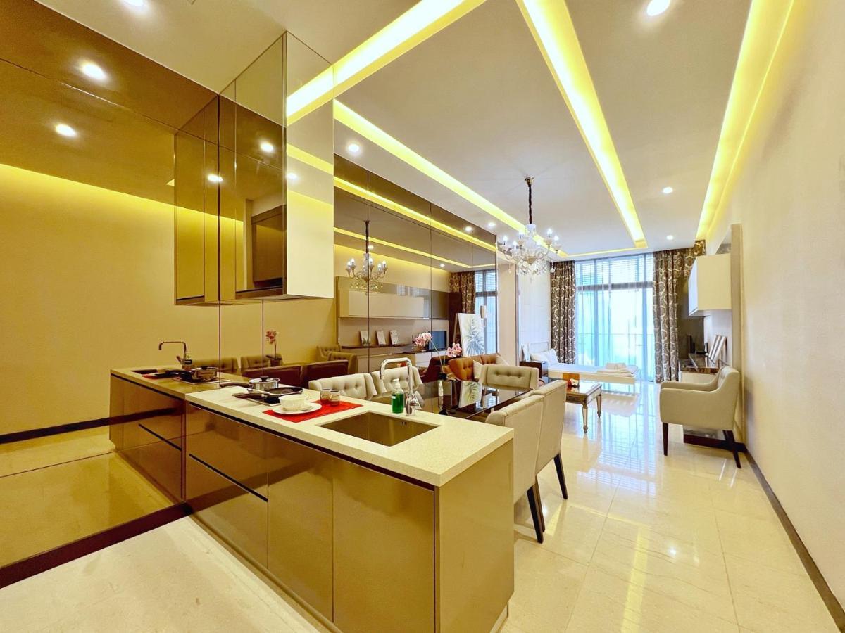 Nana'S At Dorsett Residence Bukit Bintang Kuala Lumpur Esterno foto
