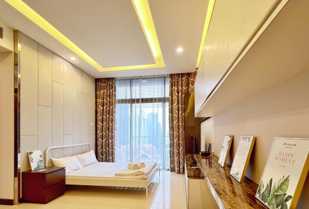 Nana'S At Dorsett Residence Bukit Bintang Kuala Lumpur Esterno foto
