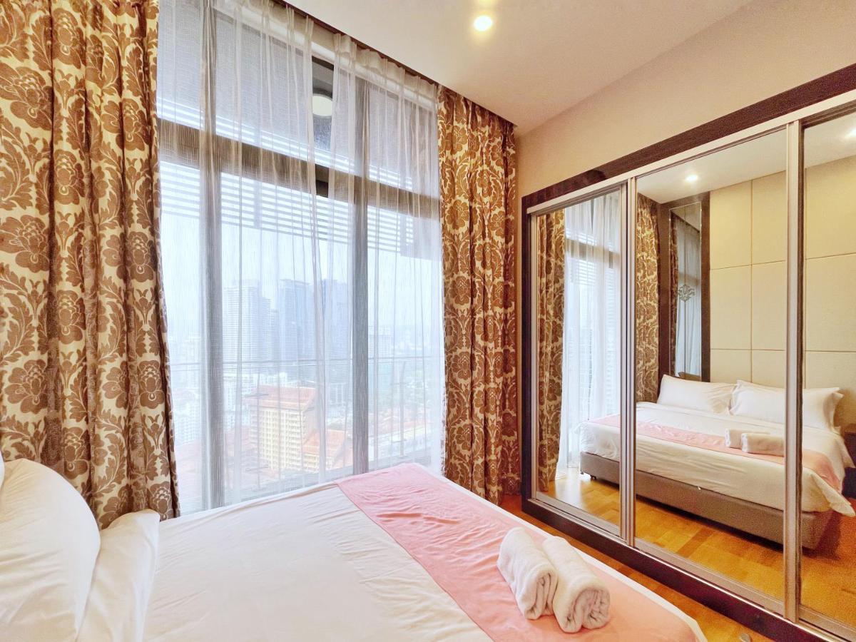 Nana'S At Dorsett Residence Bukit Bintang Kuala Lumpur Esterno foto