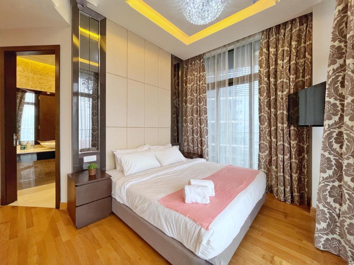 Nana'S At Dorsett Residence Bukit Bintang Kuala Lumpur Esterno foto