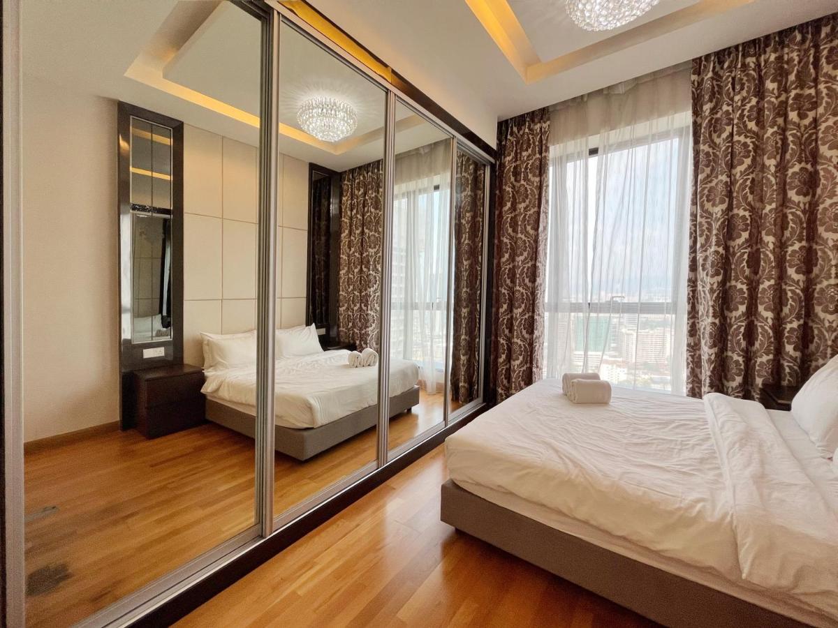 Nana'S At Dorsett Residence Bukit Bintang Kuala Lumpur Esterno foto