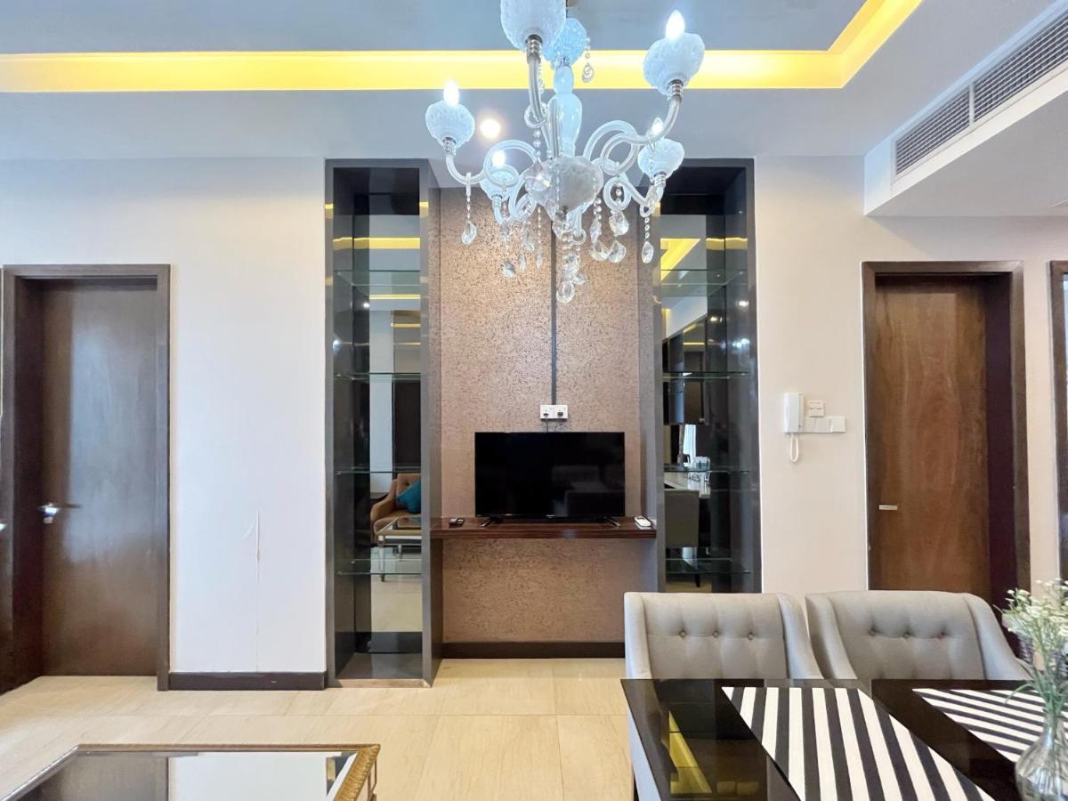 Nana'S At Dorsett Residence Bukit Bintang Kuala Lumpur Esterno foto