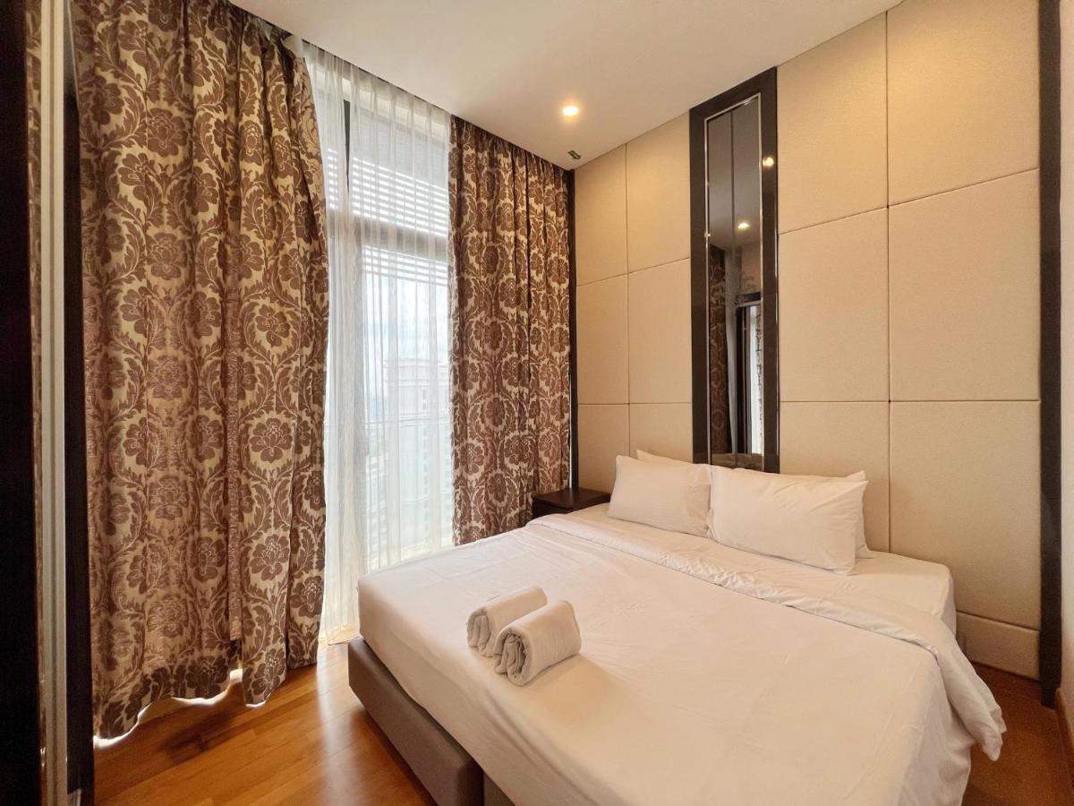 Nana'S At Dorsett Residence Bukit Bintang Kuala Lumpur Esterno foto