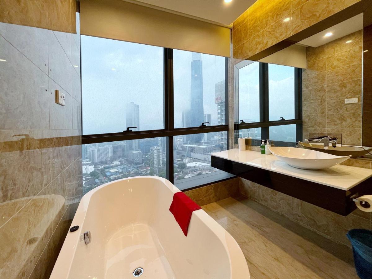 Nana'S At Dorsett Residence Bukit Bintang Kuala Lumpur Esterno foto