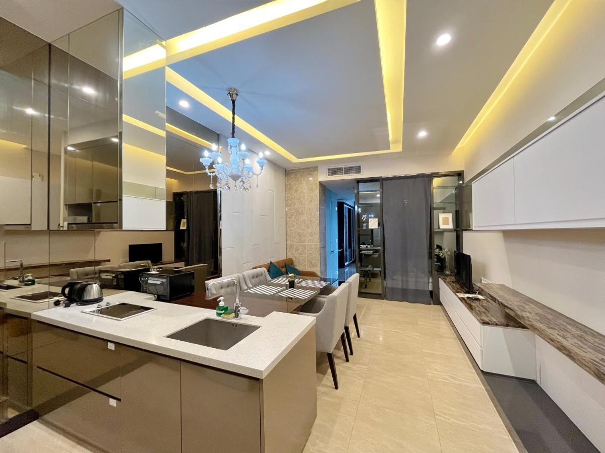 Nana'S At Dorsett Residence Bukit Bintang Kuala Lumpur Esterno foto